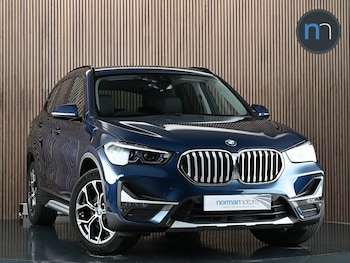 BMW X1 feature image