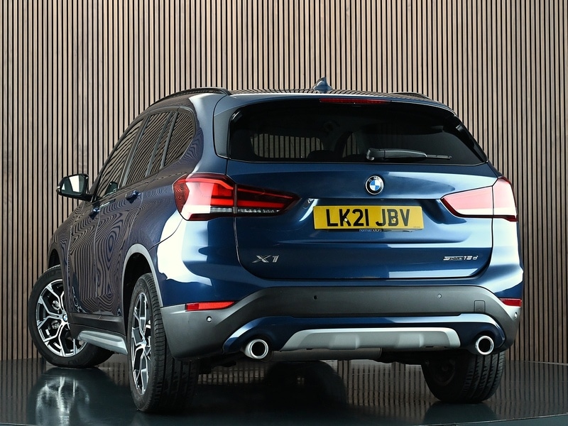 Used BMW X1 2021 for sale - 77990194: Photo 2
