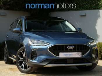 2022 - 1.0T EcoBoost MHEV Active Vignale Estate 5dr Petrol Hybrid DCT Euro 6 (s/s)