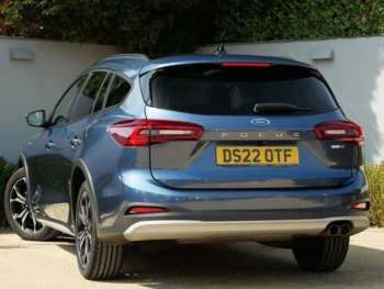 Used Ford Focus 2022 for sale - 74985582: Photo