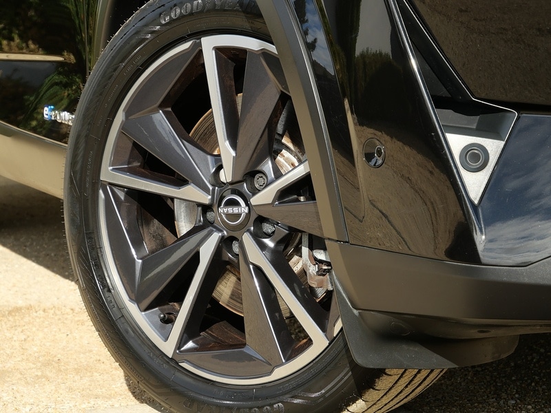 Used Nissan Qashqai for sale - 77260884: Photo 10