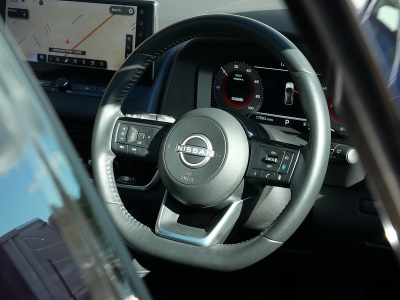 Used Nissan Qashqai for sale - 77260884: Photo 11