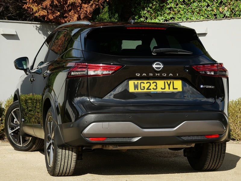 Used Nissan Qashqai for sale - 77260884: Photo 2