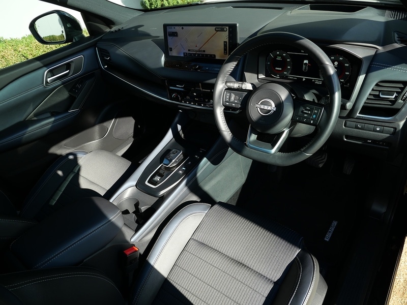 Used Nissan Qashqai for sale - 77260884: Photo 3