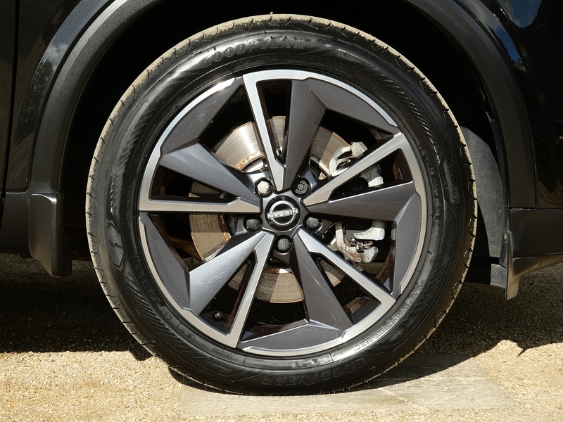 Used Nissan Qashqai for sale - 77260884: Photo 33