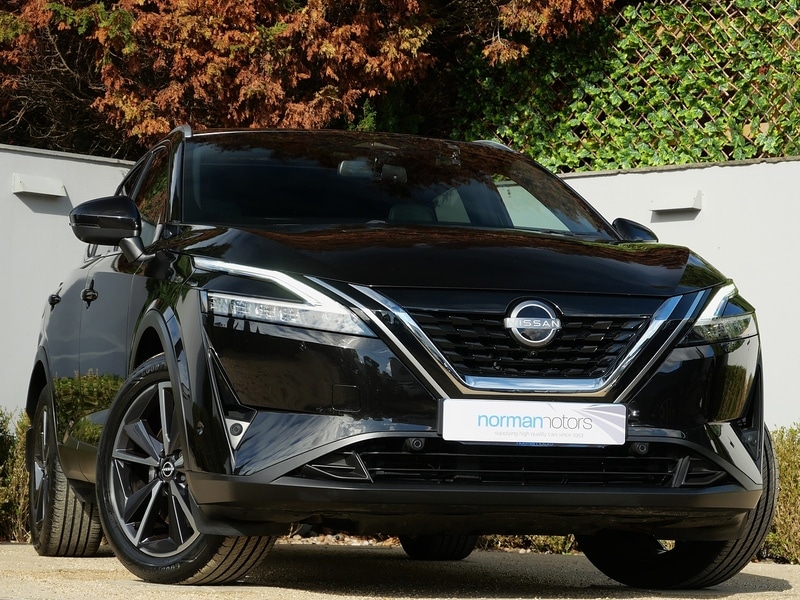 Used Nissan Qashqai for sale - 77260884: Photo 5