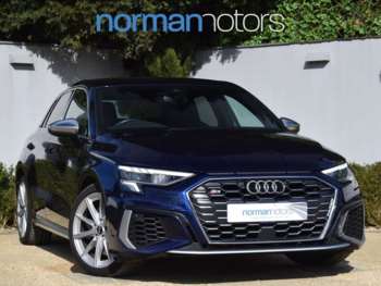 2.0 TFSI Sportback 5dr Petrol S Tronic quattro Euro 6 (s/s) (310 ps)