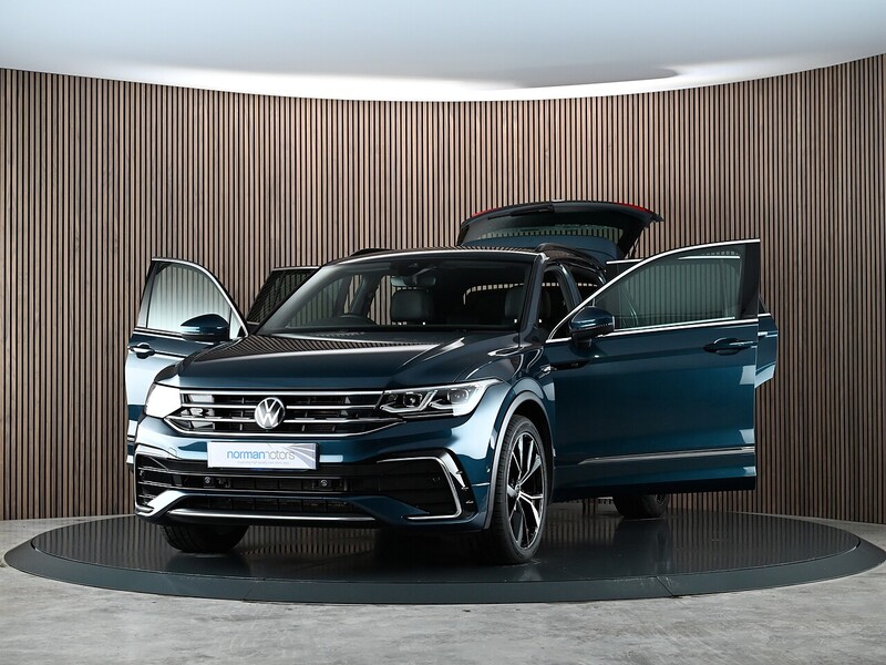 Used Volkswagen Tiguan 2023 for sale - 77250886: Photo 16