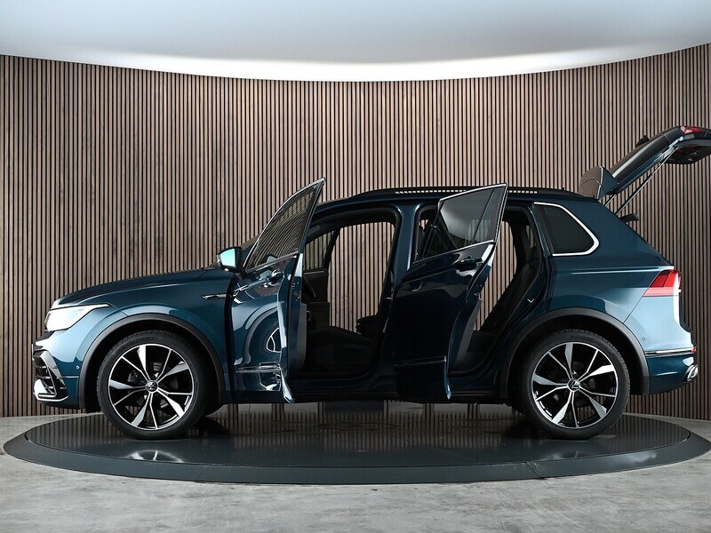 Used Volkswagen Tiguan 2023 for sale - 77250886: Photo 21