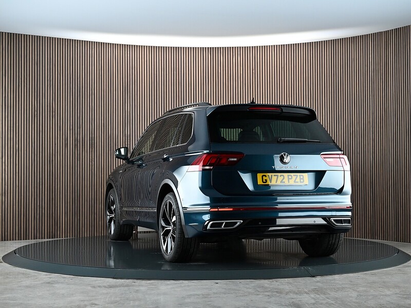Used Volkswagen Tiguan 2023 for sale - 77250886: Photo 8