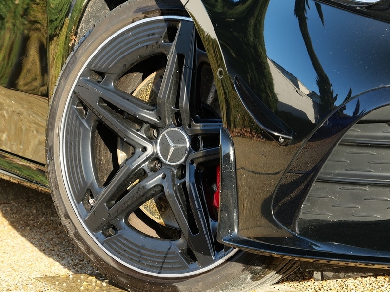 Used Mercedes-Benz A-Class 2024 for sale - 76896570: Photo 10