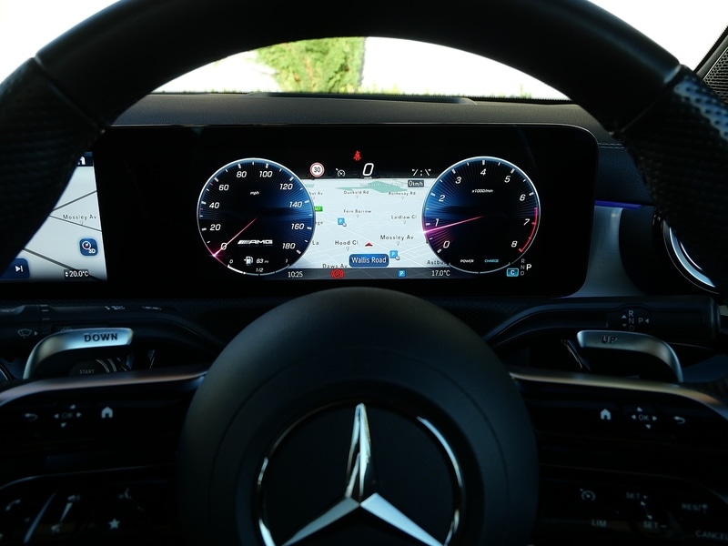 Used Mercedes-Benz A-Class 2024 for sale - 76896570: Photo 13