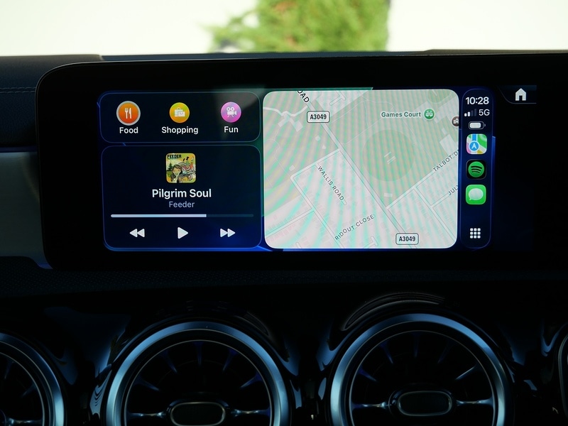 Used Mercedes-Benz A-Class 2024 for sale - 76896570: Photo 15