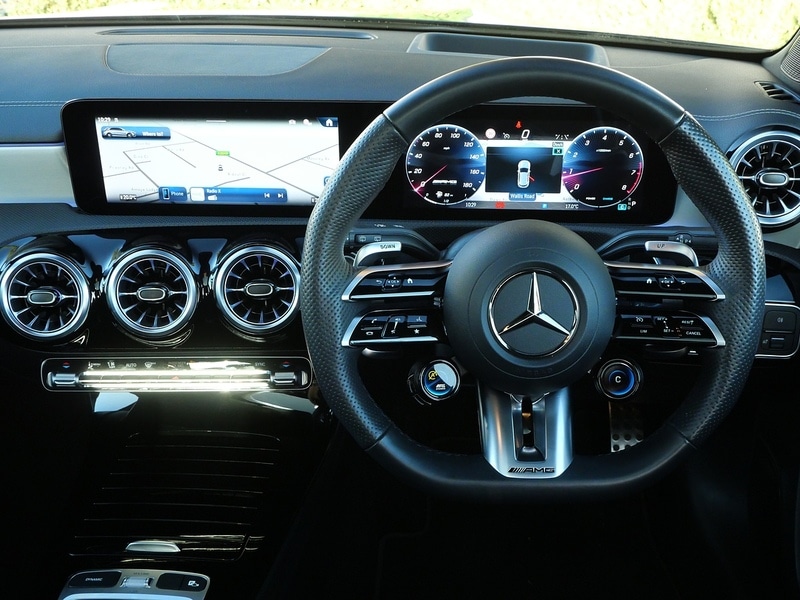 Used Mercedes-Benz A-Class 2024 for sale - 76896570: Photo 16