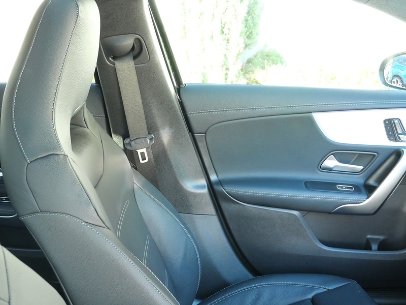 Used Mercedes-Benz A-Class 2024 for sale - 76896570: Photo 19