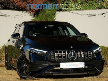 Used Mercedes-Benz A-Class 2024 for sale - 76896570: Photo
