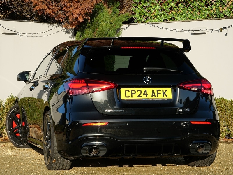 Used Mercedes-Benz A-Class 2024 for sale - 76896570: Photo 2