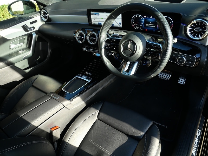 Used Mercedes-Benz A-Class 2024 for sale - 76896570: Photo 3