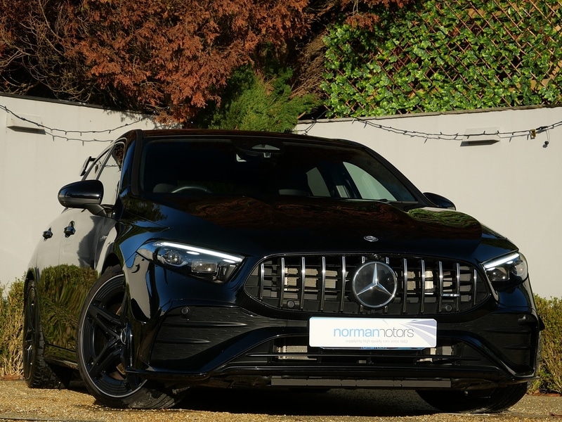 Used Mercedes-Benz A-Class 2024 for sale - 76896570: Photo 5