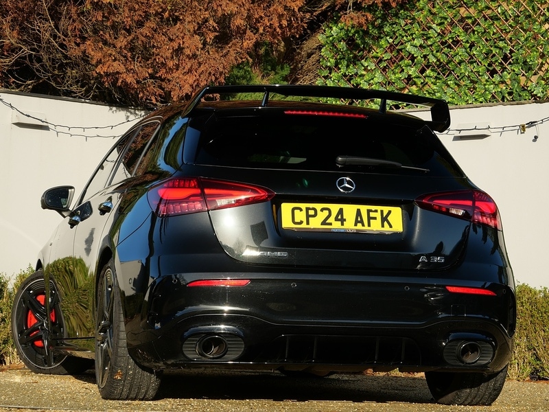 Used Mercedes-Benz A-Class 2024 for sale - 76896570: Photo 6