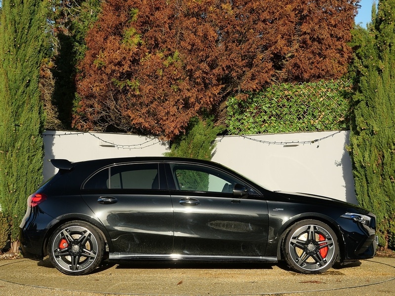 Used Mercedes-Benz A-Class 2024 for sale - 76896570: Photo 7