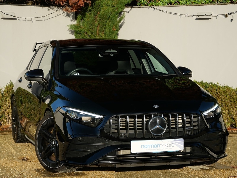 Used Mercedes-Benz A-Class 2024 for sale - 76896570: Photo 8