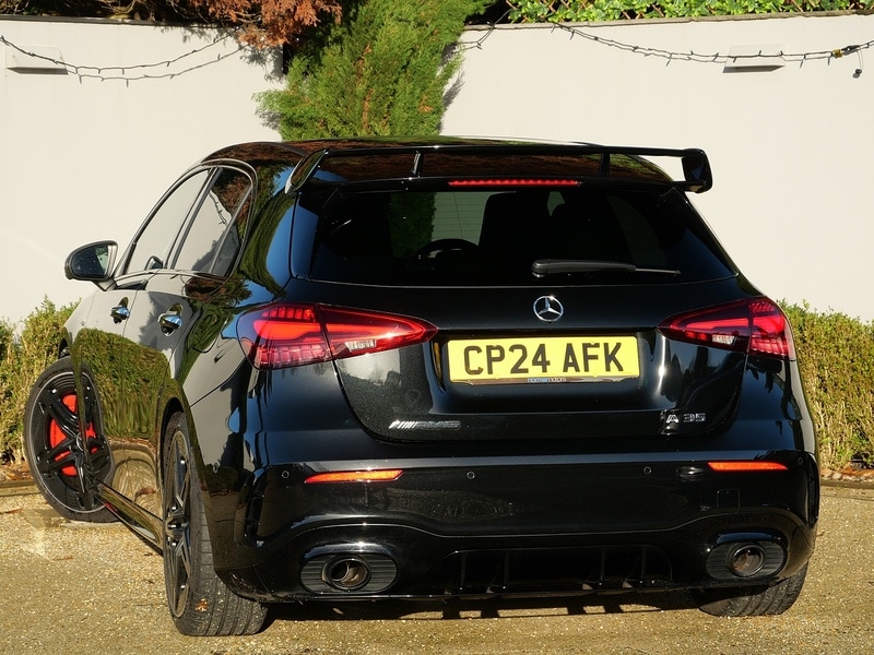 Used Mercedes-Benz A-Class 2024 for sale - 76896570: Photo 9