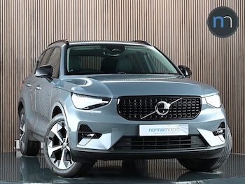 Volvo XC40 feature image