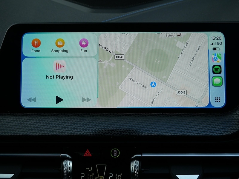 Used BMW 1 Series 2023 for sale - 76454841: Photo 15