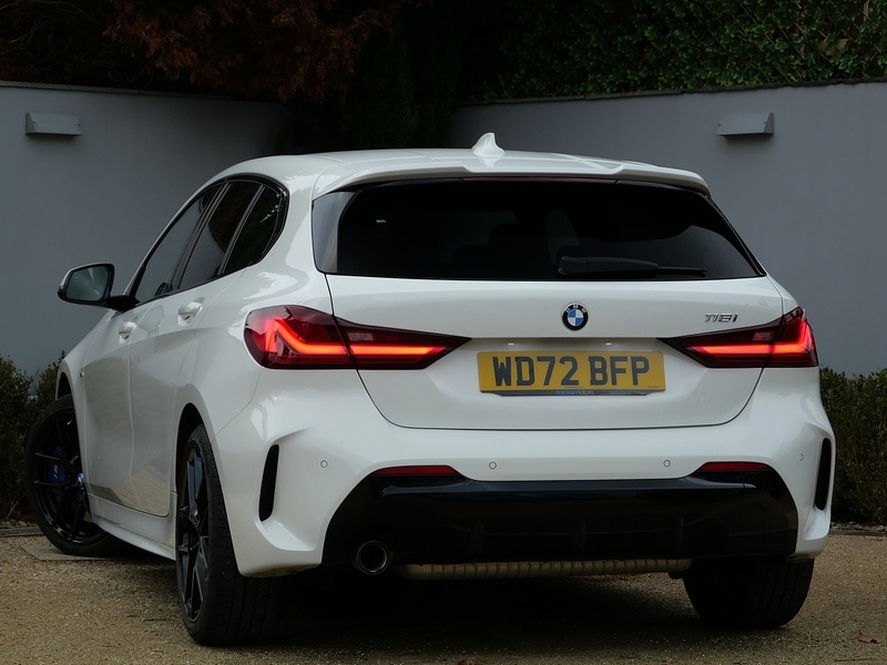 Used BMW 1 Series 2023 for sale - 76454841: Photo 2