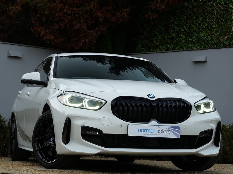 Used BMW 1 Series 2023 for sale - 76454841: Photo 5