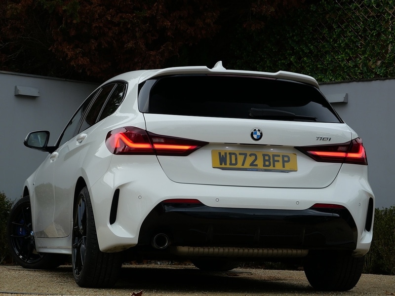 Used BMW 1 Series 2023 for sale - 76454841: Photo 6