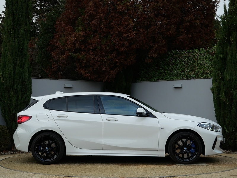 Used BMW 1 Series 2023 for sale - 76454841: Photo 7