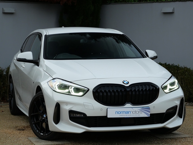 Used BMW 1 Series 2023 for sale - 76454841: Photo 8