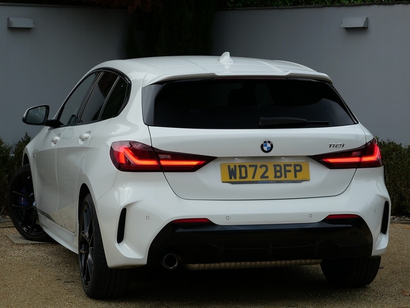 Used BMW 1 Series 2023 for sale - 76454841: Photo 9