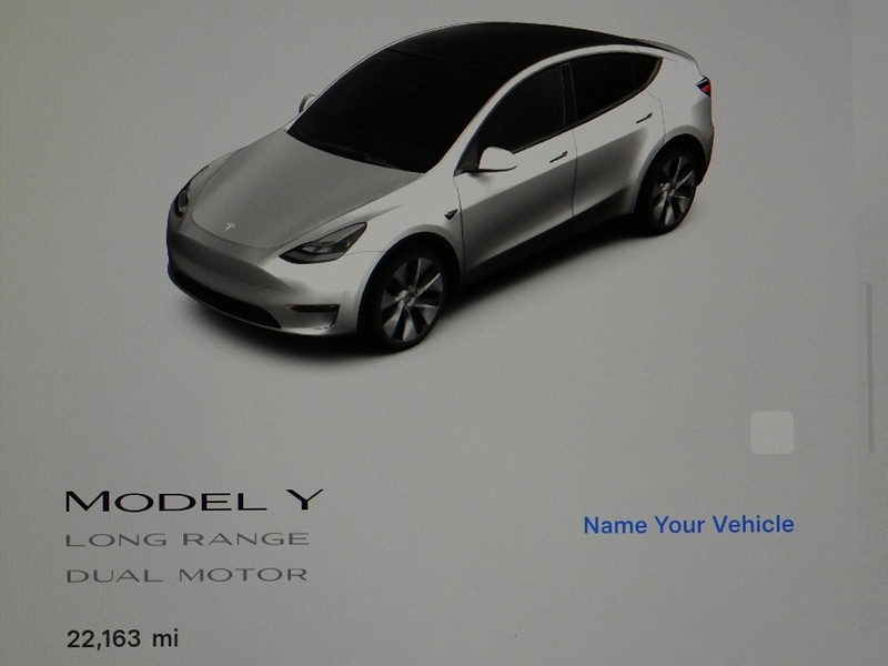 Used Tesla Model Y 2022 for sale - 77172713: Photo 33