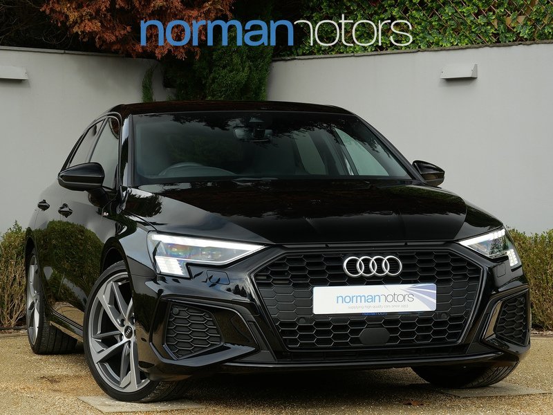 Used Audi A3 2022 for sale - 76330432: Photo 1