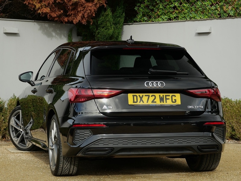 Used Audi A3 2022 for sale - 76330432: Photo 2