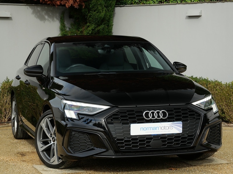 Used Audi A3 2022 for sale - 76330432: Photo 8