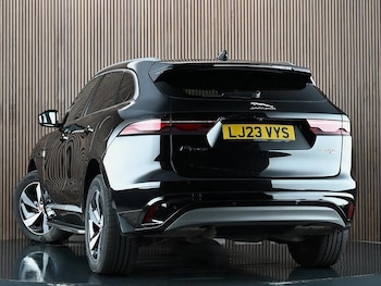 Used Jaguar F-Pace 2023 for sale - 78409740: Photo