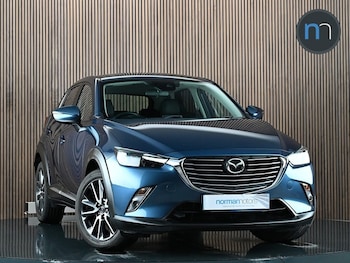 Used Mazda CX-3 2017 for sale - 78272893: Photo