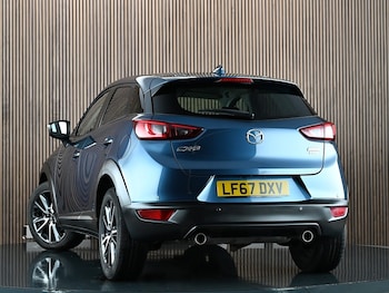 Used Mazda CX-3 2017 for sale - 78272893: Photo