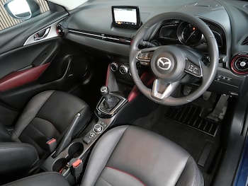 Used Mazda CX-3 2017 for sale - 78272893: Photo