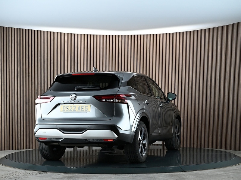 Used Nissan Qashqai 2022 for sale - 78069558: Photo 10