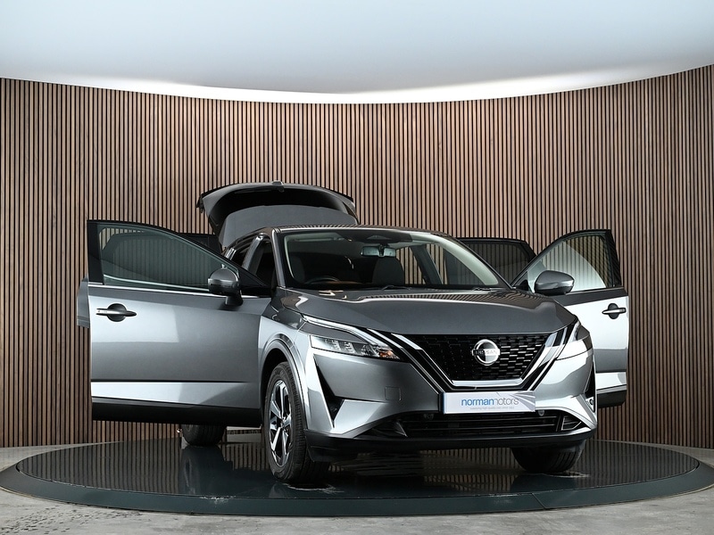 Used Nissan Qashqai 2022 for sale - 78069558: Photo 14