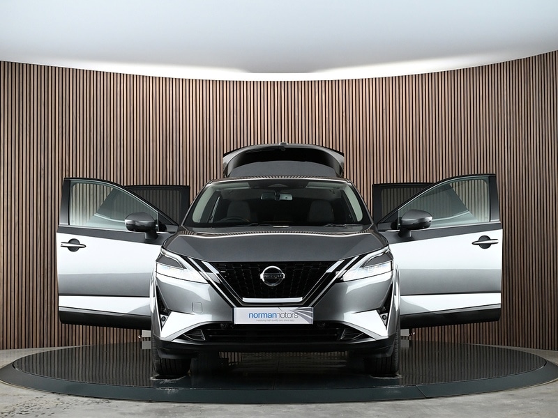 Used Nissan Qashqai 2022 for sale - 78069558: Photo 15