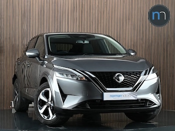 Nissan Qashqai feature image