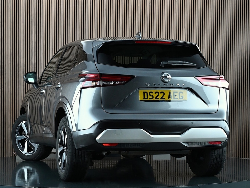 Used Nissan Qashqai 2022 for sale - 78069558: Photo 2