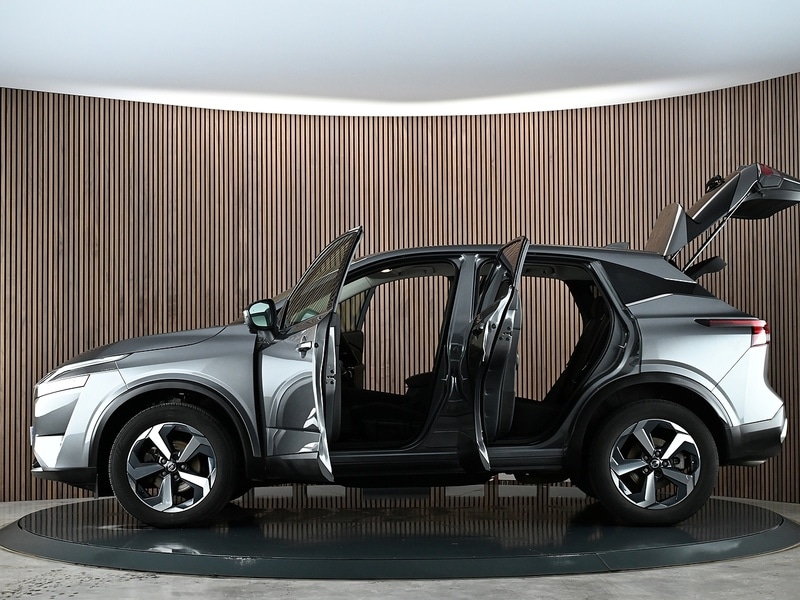 Used Nissan Qashqai 2022 for sale - 78069558: Photo 21