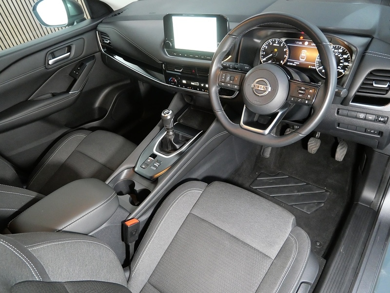 Used Nissan Qashqai 2022 for sale - 78069558: Photo 3